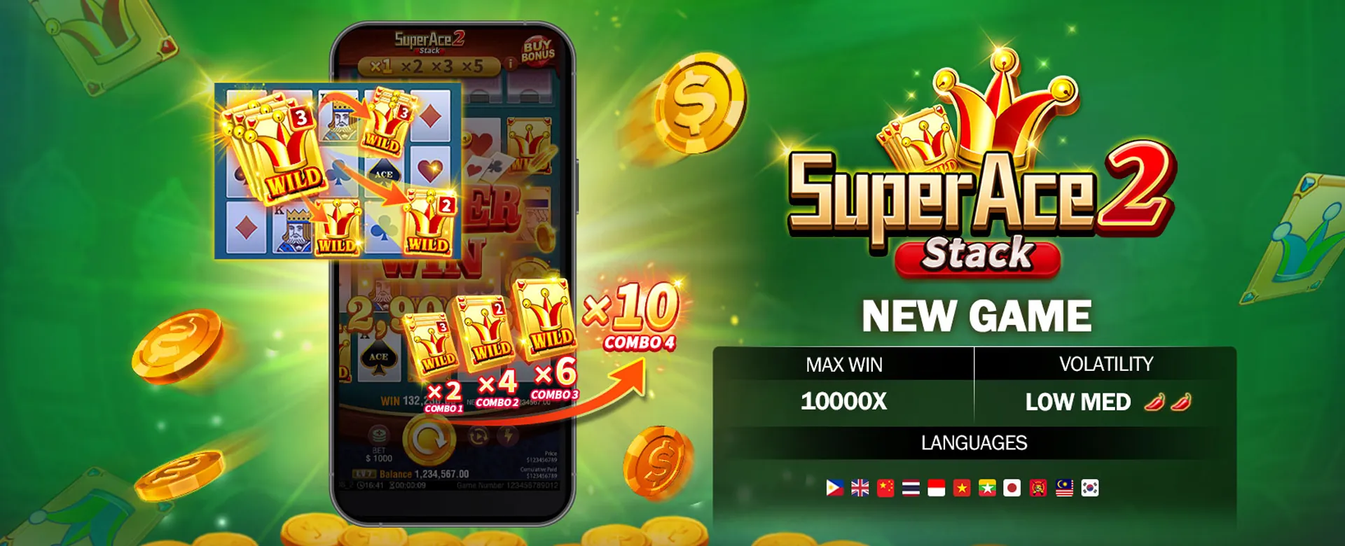 JL Consulting Group providing top-tier online gaming solutions